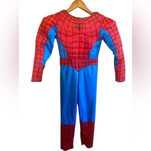 Boys,‎ Marvel Spider-Man reversible costume